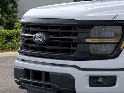 2026 Ford F-150 XLT 4WD SuperCrew 5.5' Box