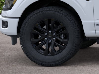 2026 Ford F-150 XLT 4WD SuperCrew 5.5' Box