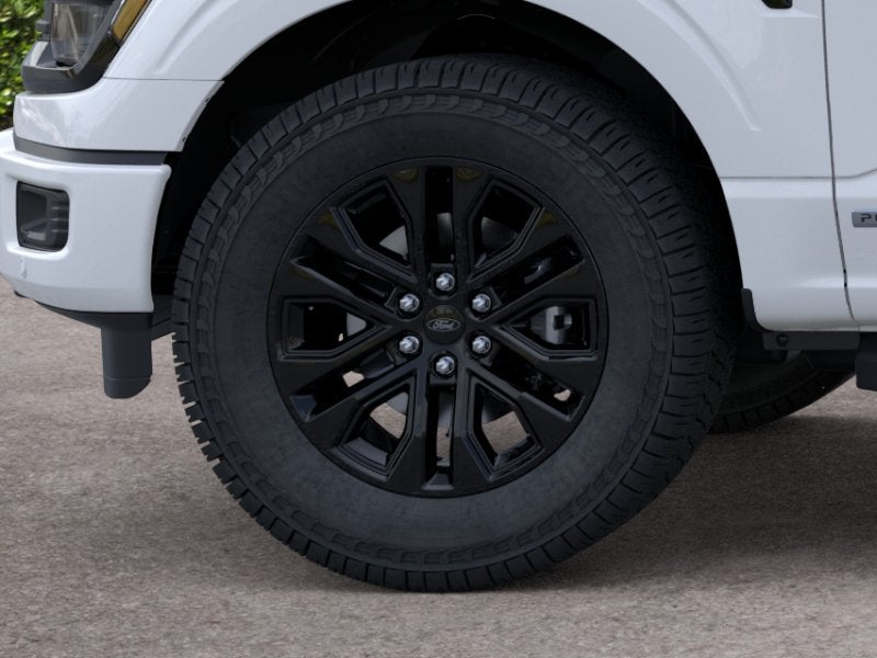 2026 Ford F-150 XLT 4WD SuperCrew 5.5' Box