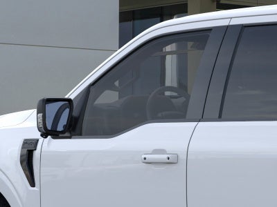 2026 Ford F-150 XLT 4WD SuperCrew 5.5' Box