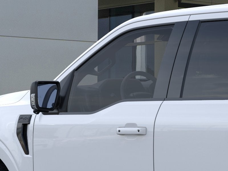 2026 Ford F-150 XLT 4WD SuperCrew 5.5' Box