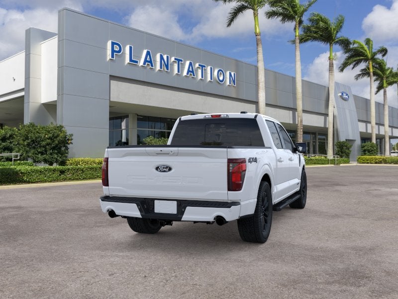 2026 Ford F-150 XLT 4WD SuperCrew 5.5' Box