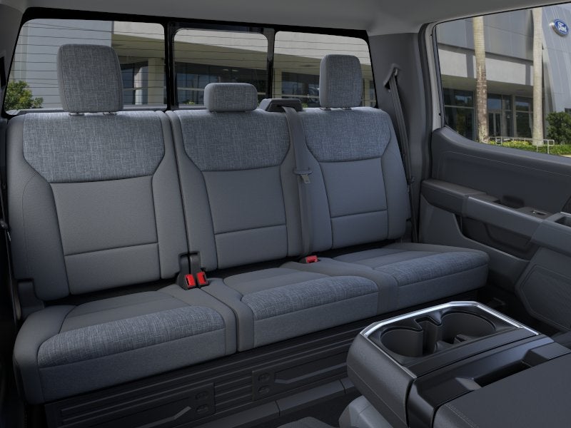 2026 Ford F-150 XLT 4WD SuperCrew 5.5' Box