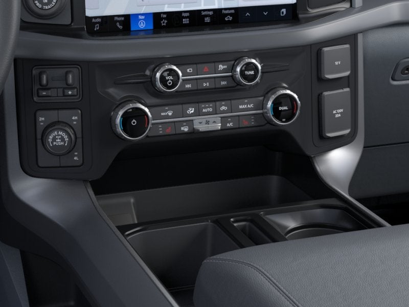 2026 Ford F-150 XLT 4WD SuperCrew 5.5' Box
