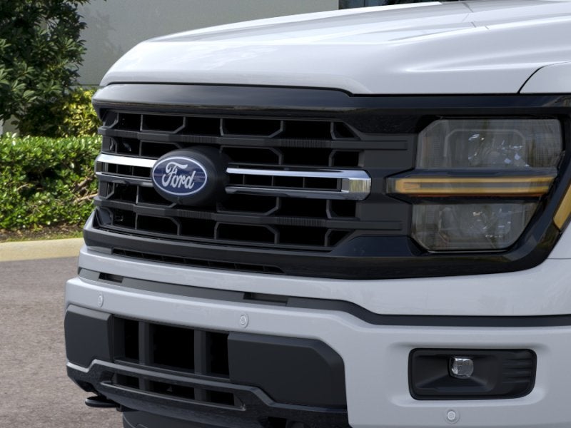 2026 Ford F-150 XLT 4WD SuperCrew 5.5' Box