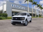 2026 Ford F-150 XLT 4WD SuperCrew 5.5' Box