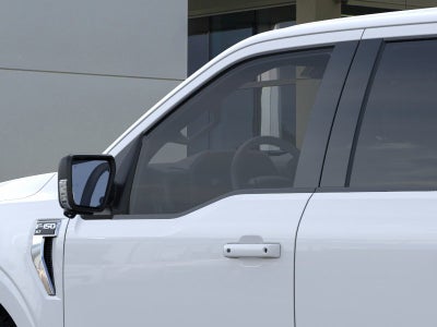 2026 Ford F-150 XLT 4WD SuperCrew 5.5' Box