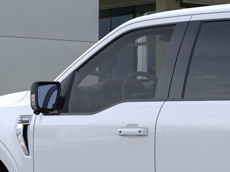 2026 Ford F-150 XLT 4WD SuperCrew 5.5' Box