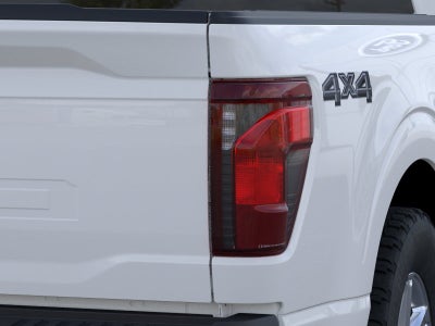 2026 Ford F-150 XLT 4WD SuperCrew 5.5' Box