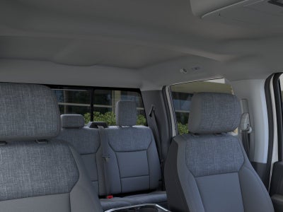 2026 Ford F-150 XLT 4WD SuperCrew 5.5' Box