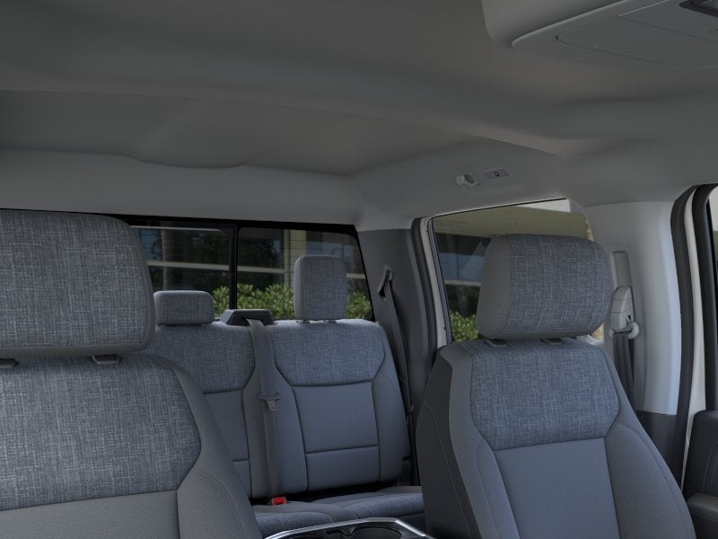 2026 Ford F-150 XLT 4WD SuperCrew 5.5' Box