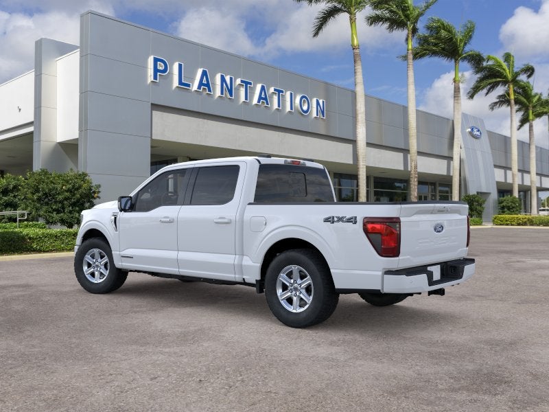 2026 Ford F-150 XLT 4WD SuperCrew 5.5' Box