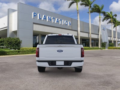 2026 Ford F-150 XLT 4WD SuperCrew 5.5' Box