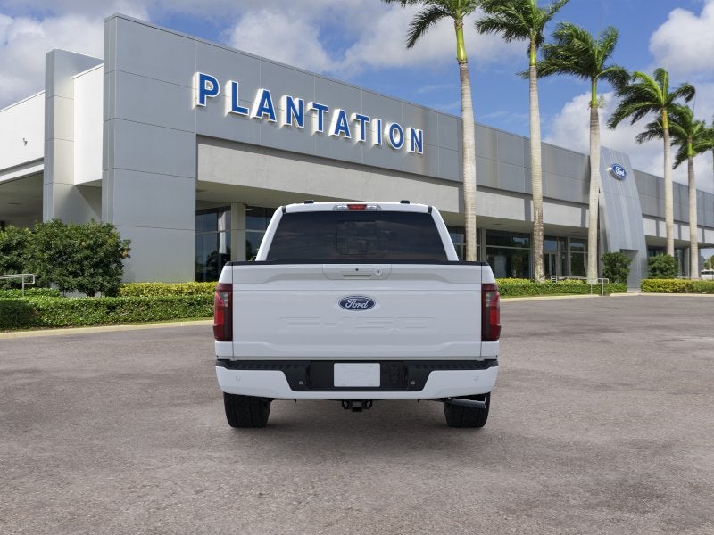 2026 Ford F-150 XLT 4WD SuperCrew 5.5' Box