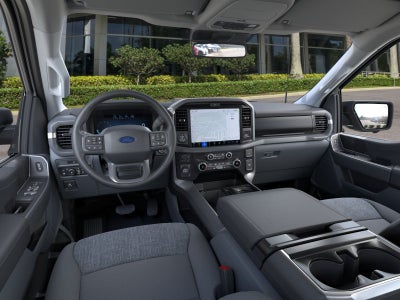 2026 Ford F-150 XLT 4WD SuperCrew 5.5' Box