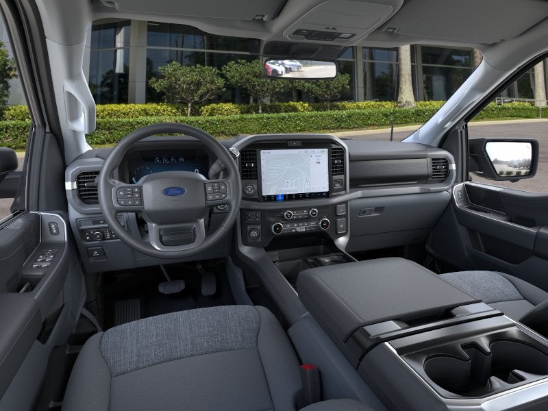 2026 Ford F-150 XLT 4WD SuperCrew 5.5' Box