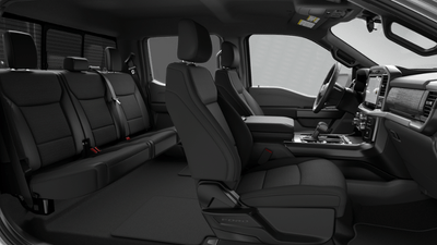 2026 Ford F-150 XLT 4WD SuperCrew 5.5' Box