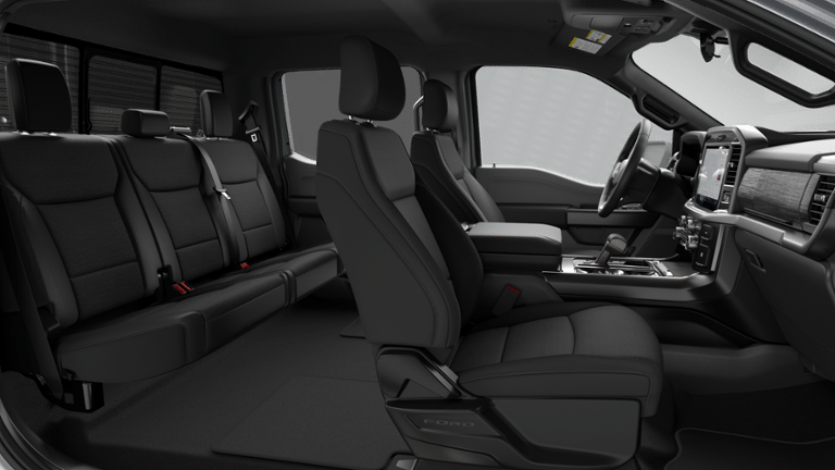 2026 Ford F-150 XLT 4WD SuperCrew 5.5' Box