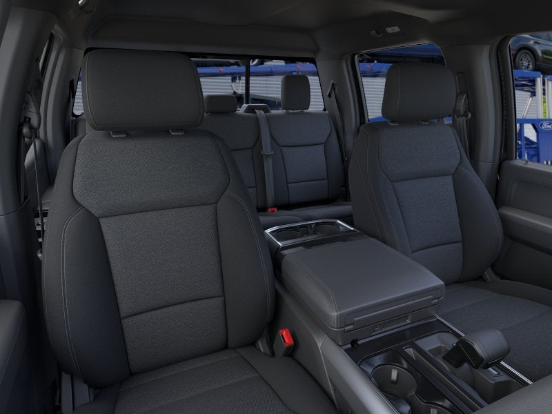2026 Ford F-150 XLT 4WD SuperCrew 5.5' Box