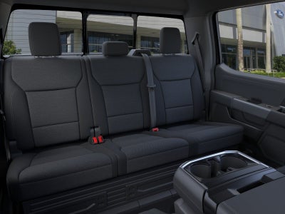 2026 Ford F-150 XLT 4WD SuperCrew 5.5' Box