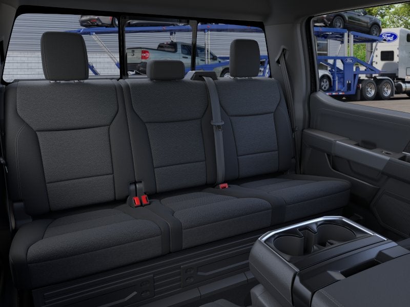 2026 Ford F-150 XLT 4WD SuperCrew 5.5' Box