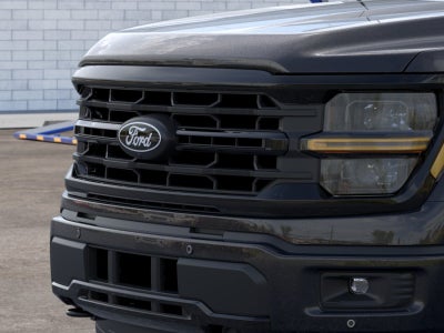 2026 Ford F-150 XLT 4WD SuperCrew 5.5' Box