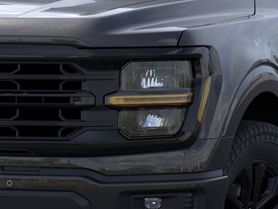 2026 Ford F-150 XLT 4WD SuperCrew 5.5' Box