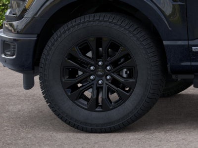 2026 Ford F-150 XLT 4WD SuperCrew 5.5' Box