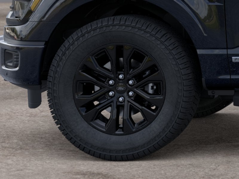 2026 Ford F-150 XLT 4WD SuperCrew 5.5' Box