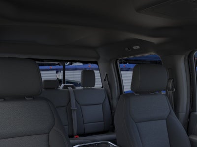 2026 Ford F-150 XLT 4WD SuperCrew 5.5' Box