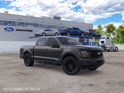 2026 Ford F-150 XLT 4WD SuperCrew 5.5' Box