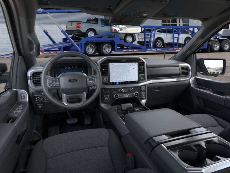 2026 Ford F-150 XLT 4WD SuperCrew 5.5' Box