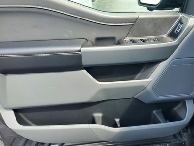 2024 Ford F-150 XLT 4WD SuperCrew 5.5' Box