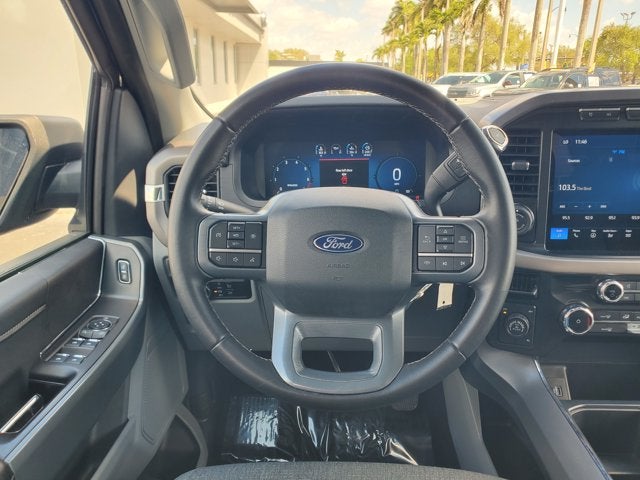 2024 Ford F-150 XLT 4WD SuperCrew 5.5' Box