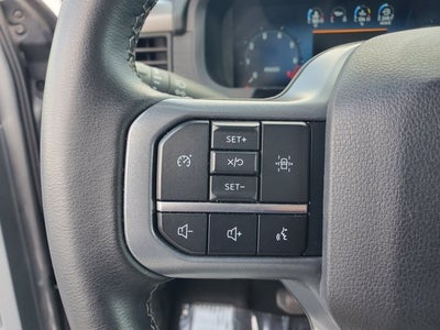 2024 Ford F-150 XLT 4WD SuperCrew 5.5' Box