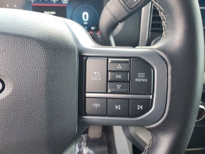 2024 Ford F-150 XLT 4WD SuperCrew 5.5' Box