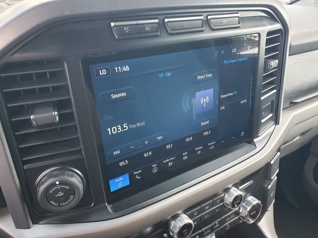 2024 Ford F-150 XLT 4WD SuperCrew 5.5' Box