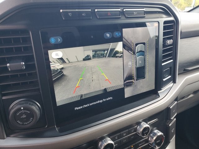 2024 Ford F-150 XLT 4WD SuperCrew 5.5' Box