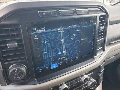 2024 Ford F-150 XLT 4WD SuperCrew 5.5' Box