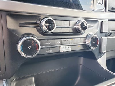 2024 Ford F-150 XLT 4WD SuperCrew 5.5' Box