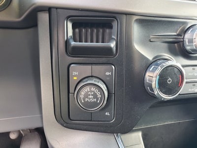 2024 Ford F-150 XLT 4WD SuperCrew 5.5' Box