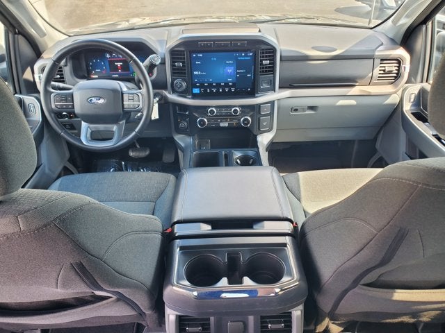 2024 Ford F-150 XLT 4WD SuperCrew 5.5' Box