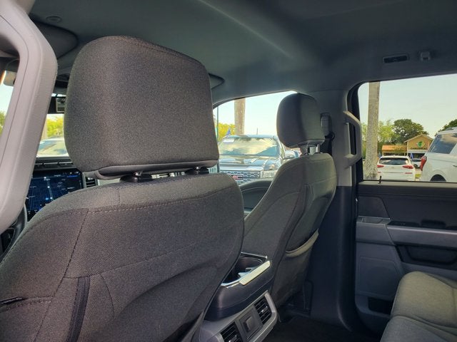 2024 Ford F-150 XLT 4WD SuperCrew 5.5' Box