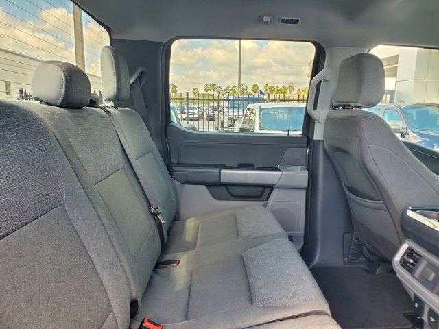 2024 Ford F-150 XLT 4WD SuperCrew 5.5' Box