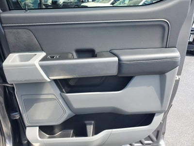 2024 Ford F-150 XLT 4WD SuperCrew 5.5' Box