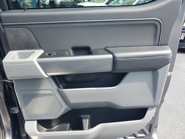 2024 Ford F-150 XLT 4WD SuperCrew 5.5' Box