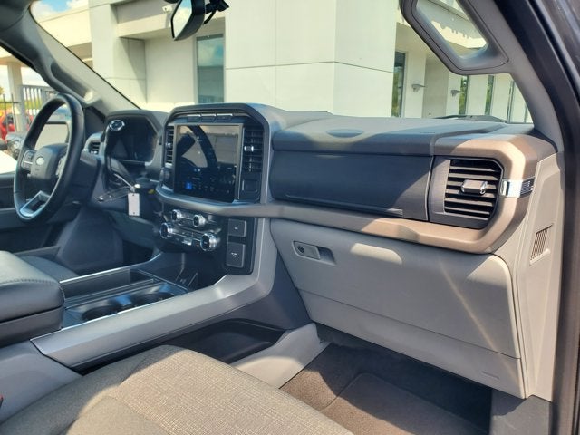 2024 Ford F-150 XLT 4WD SuperCrew 5.5' Box