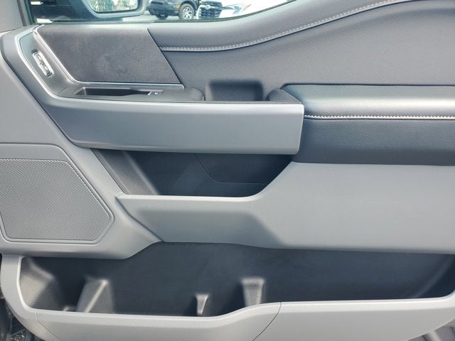 2024 Ford F-150 XLT 4WD SuperCrew 5.5' Box