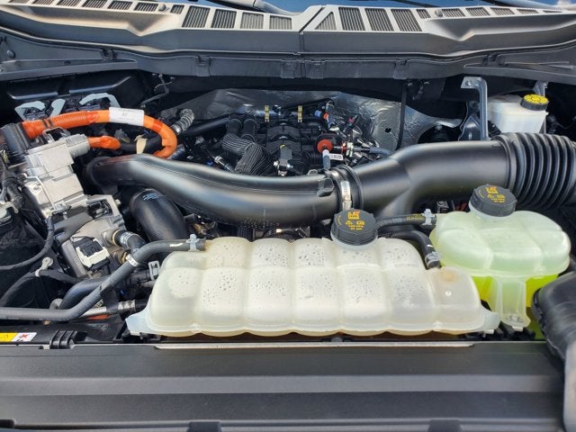 2024 Ford F-150 XLT 4WD SuperCrew 5.5' Box