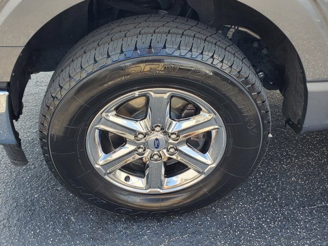 2024 Ford F-150 XLT 4WD SuperCrew 5.5' Box